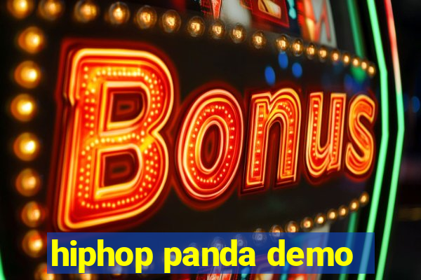 hiphop panda demo